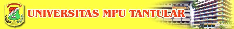 Perkuliahan Sore Mpu Tantular Kedoya Jakarta  Nomor Banner